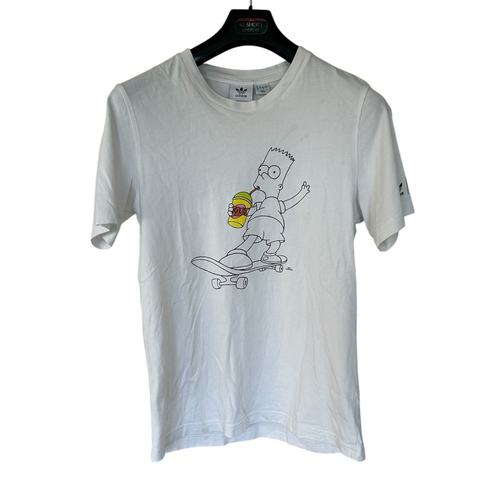 Adidas x The Simpson’s Shirt Size S